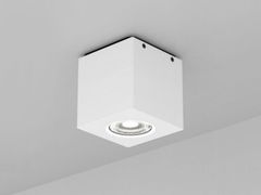 Lampada da soffitto per esterno a LED&nbsp;CUBE CEILING - DEXTER DESIGN