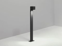 Paletto luminoso a LED&nbsp;CUBE POLE - DEXTER DESIGN