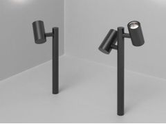 Paletto luminoso a LED&nbsp;EYE SPOT - DEXTER DESIGN