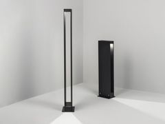 Paletto luminoso a LED&nbsp;RAY 45 / 70 - DEXTER DESIGN