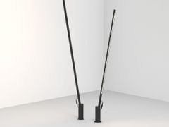 Paletto luminoso a LED&nbsp;STILO 100 / 125 - DEXTER DESIGN