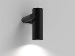 Lampada da parete per esterno orientabile a LED&nbsp;VECTOR PIVOT - DEXTER DESIGN