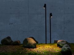Paletto luminoso a LED&nbsp;VECTOR POLE - DEXTER DESIGN