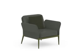 Poltrona da giardino con braccioli&nbsp;COVER - GANDIA BLASCO