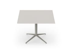 Tavolo da giardino quadrato&nbsp;HARBOR DINING TABLE XL - GANDIA BLASCO