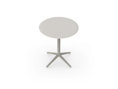 Tavolo da giardino rotondo&nbsp;HARBOR DINING TABLE - GANDIA BLASCO