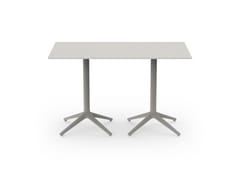 Tavolo da giardino rettangolare&nbsp;HARBOR DINING TABLE - GANDIA BLASCO