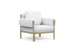 Poltroncina da giardino in alluminio&nbsp;NEXO - GANDIA BLASCO