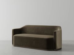 Divano in tessuto a 2 posti&nbsp;BAGUA - DISTRICT EIGHT DESIGN CO.