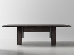 Tavolo rettangolare in abete&nbsp;FAIFO - DISTRICT EIGHT DESIGN CO.
