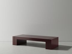 Tavolino basso in legno&nbsp;LIMEN - DISTRICT EIGHT DESIGN CO.