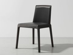 SEDIA IMBOTTITA IN PELLE&nbsp;N�M - DISTRICT EIGHT DESIGN CO.