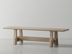 Panca in legno&nbsp;ODETTE - DISTRICT EIGHT DESIGN CO.