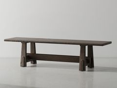 Panca in legno&nbsp;ODETTE - DISTRICT EIGHT DESIGN CO.