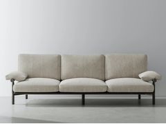 Divano in tessuto a 3 posti&nbsp;STILT - DISTRICT EIGHT DESIGN CO.