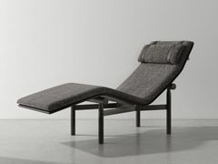 Chaise longue in tessuto&nbsp;STILT - DISTRICT EIGHT DESIGN CO.