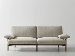 Divano in tessuto a 2 posti&nbsp;STILT - DISTRICT EIGHT DESIGN CO.