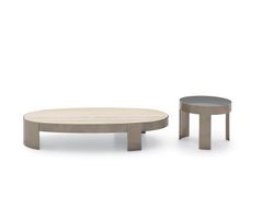 Set di tavolini da salotto&nbsp;MEKKI - DITRE ITALIA