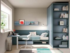 Arredi componibili per camerette&nbsp;Camerette per bambini e ragazzi - DOIMO CITYLINE  SRL