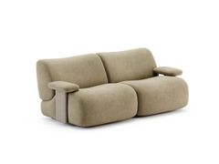 Divano modulare in tessuto&nbsp;GIORGIO - DOMKAPA