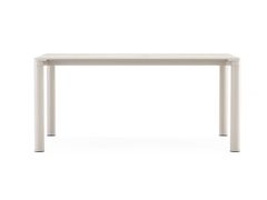 Tavolo da giardino rettangolare in ceramica&nbsp;PONTUS - DOMKAPA