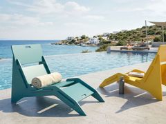 Seduta da esterni in polietilene&nbsp;BEAT - DONYE DESIGN