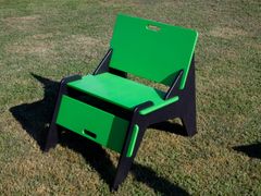 Seduta da esterni in polietilene&nbsp;BEAT - DONYE DESIGN