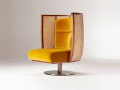 Poltrona in rattan&nbsp;EGO�STA - DOOQ