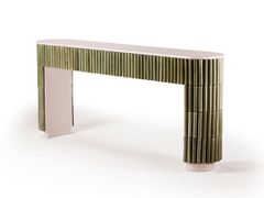 Consolle in ceramica&nbsp;NOUVELLE VAGUE - DOOQ