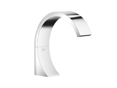 Bocca di erogazione in ottone cromato per lavabo&nbsp;CYO 13717811 - DORNBRACHT