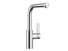Miscelatore da cucina da piano monocomando con doccetta estraibile&nbsp;ELIO 33840790 - DORNBRACHT