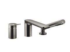 Miscelatore per vasca a 3 fori con doccetta&nbsp;LISS� 27412845 - DORNBRACHT