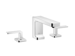 Rubinetto per lavabo da piano con rosette separate&nbsp;LULU 20713710 - DORNBRACHT