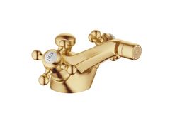 MISCELATORE PER BIDET DA PIANO CON SCARICO AUTOMATICO&nbsp;MADISON 24510360 - DORNBRACHT