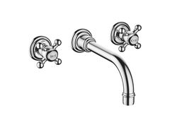 Rubinetto per lavabo a 3 fori a muro&nbsp;MADISON 36712361 - DORNBRACHT