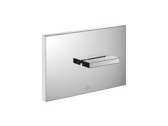 PLACCA DI COMANDO PER WC IN OTTONE CROMATO&nbsp;SERIENNEUTRAL 12660979 - DORNBRACHT