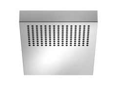 Soffione doccia a muro rettangolare in acciaio inox&nbsp;SERIENNEUTRAL 41550979 - DORNBRACHT