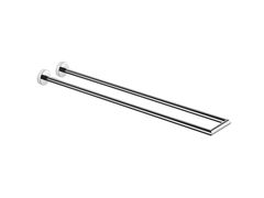 Porta asciugamani in ottone cromato&nbsp;SERIENSPEZIFISCH 83210979 - DORNBRACHT