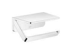 Portarotolo in ottone cromato con mensola&nbsp;SERIENSPEZIFISCH 83515976 - DORNBRACHT
