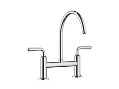 Rubinetto da cucina a ponte a 2 fori&nbsp;VAIA 19 815 809 - DORNBRACHT