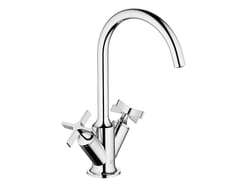 Miscelatore per lavabo monoforo con piletta&nbsp;VAIA 22513809 - DORNBRACHT