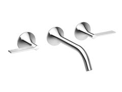 Rubinetto per lavabo a muro a 3 fori&nbsp;VAIA 36712819 - DORNBRACHT