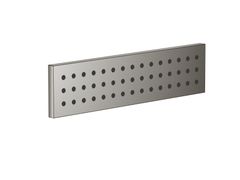 Soffione laterale da incasso&nbsp;WATER BAR UP 36527979 - DORNBRACHT