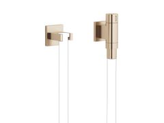 Supporto per doccette con presa acqua&nbsp;WATER TUBE 27821979 - DORNBRACHT