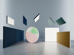Sistema di pannelli acustici&nbsp;DRESSWALL ACOUSTICS - DRESSWALL
