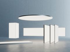 Sistema di pannelli luminosi&nbsp;DRESSWALL LIGHTS - DRESSWALL