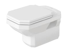 Wc sospeso in ceramica senza brida&nbsp;1930 018209 - DURAVIT