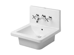 Lavatoio in ceramica&nbsp;STARCK 3 030648 - DURAVIT