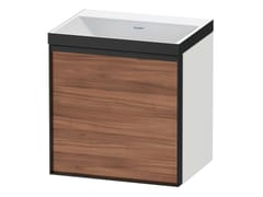 Mobile lavabo sospeso con lavabo integrato&nbsp;VITRIUM VT4788 - DURAVIT