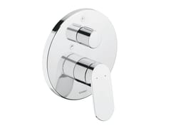 Miscelatore per vasca con deviatore&nbsp;WAVE WA5210018010 - DURAVIT